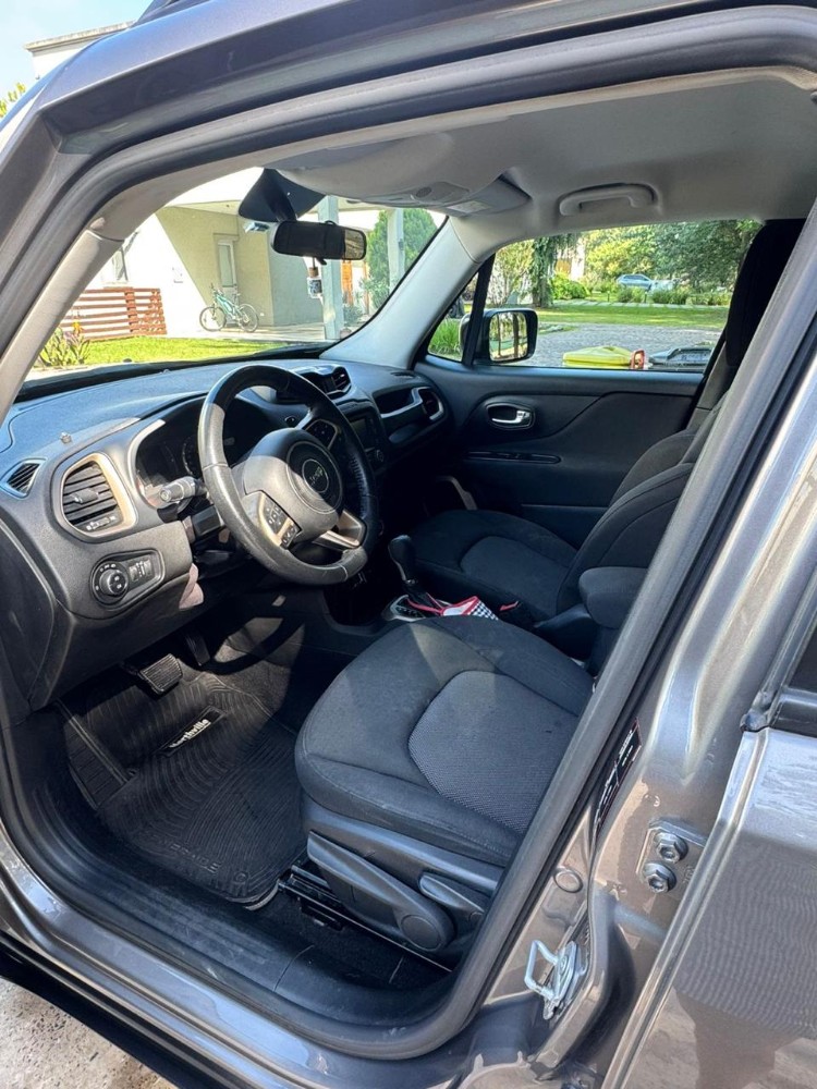 Jeep Renegade Sport — foto 3
